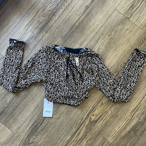 Maaji long sleeve swim tshirt